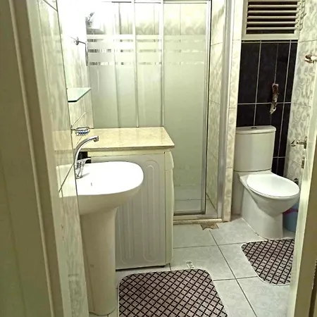 Next To Cafes, Beach And All Amenities Antalya