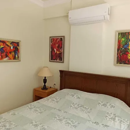 Next To Cafes, Beach And All Amenities * Antalya